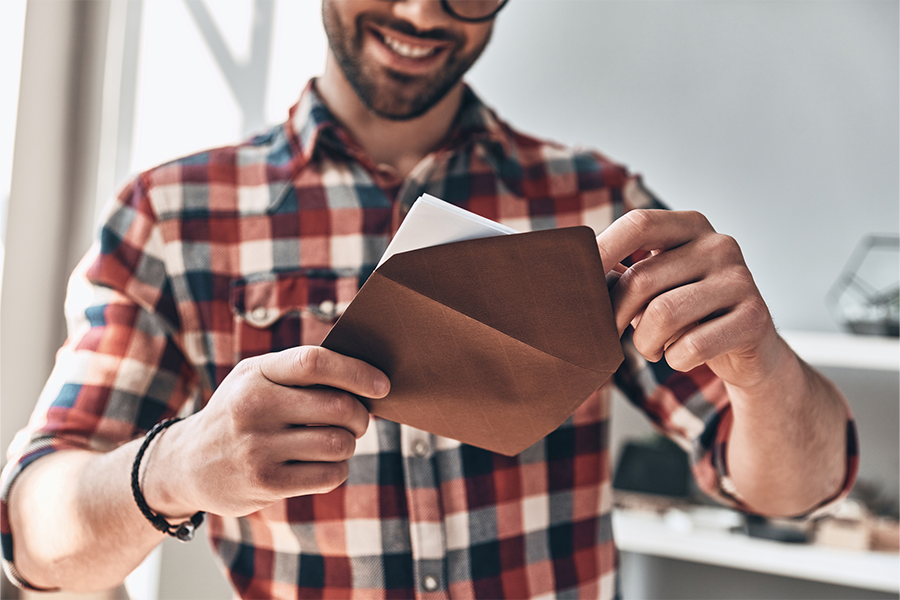 Direct mail personalization increase engagement and conversion rates