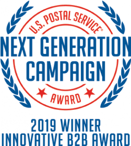 SG360° Named A USPS 2019 Next Campaign Awards Winner