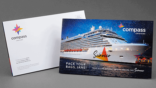 Compass Cruises Promotion