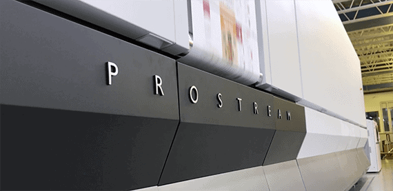 Canon Prostream