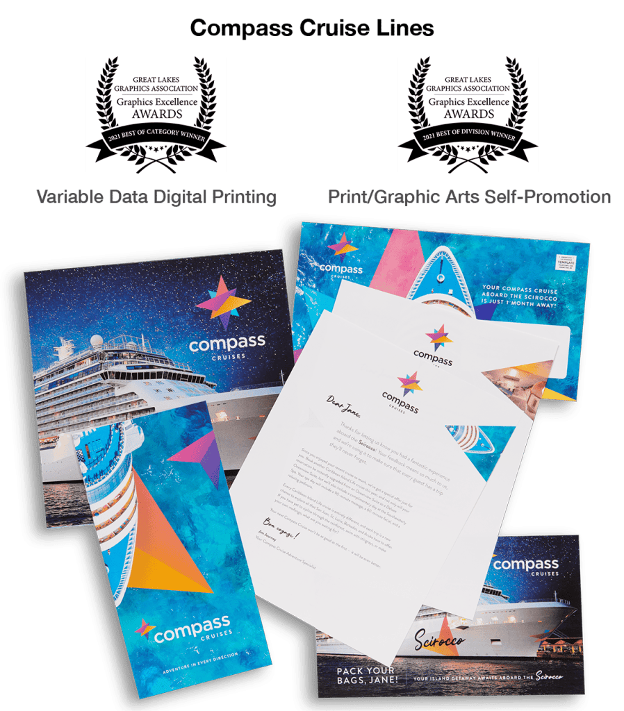 Compass Cruises GLGA 2021 Winner