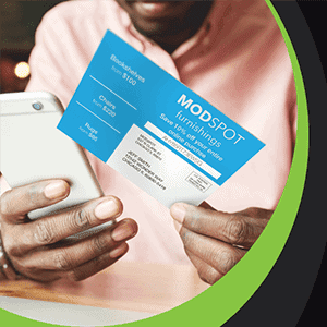 High-quality direct mail piece for effective marketing campaigns.