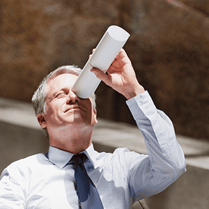 Targeting professionals with innovative direct mail marketing strategies.