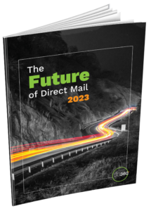 Future of Direct Mail 2023 cover