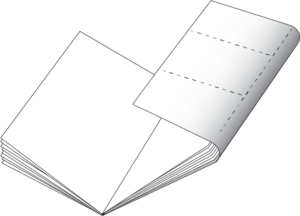 32-page direct mail catalog format