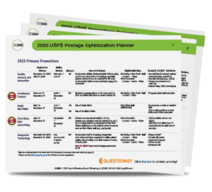 2025 USPS Promos