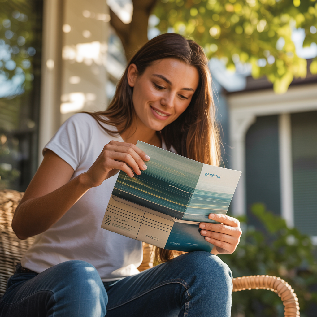 Win new customers with direct mail