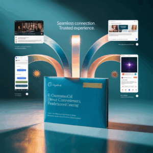 build brand trust across channels
