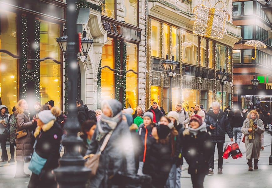Black Friday Strategy: What Digital-Only Customer Acquisition Is Really Costing You