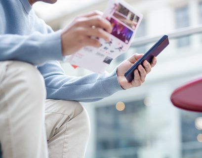 basics of omnichannel direct mail