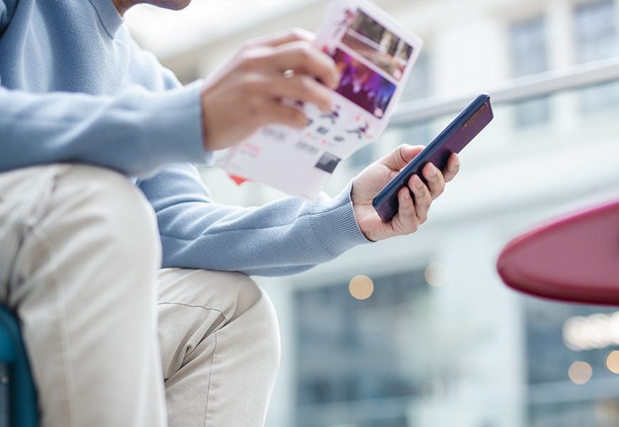 basics of omnichannel direct mail