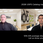 USPS Catalog Insights Promotion Video