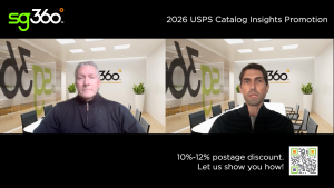 USPS Catalog Insights Promotion Video