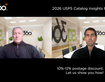 USPS Catalog Insights Promotion Video