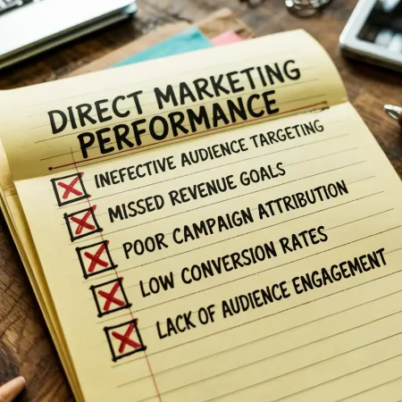 Effective direct mail marketing strategies for audience targeting and campaign performance improvement.